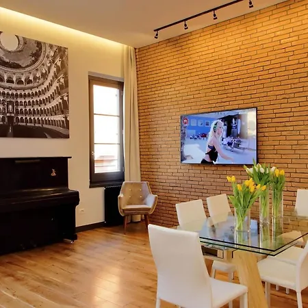 Eve Monti Penthouse *