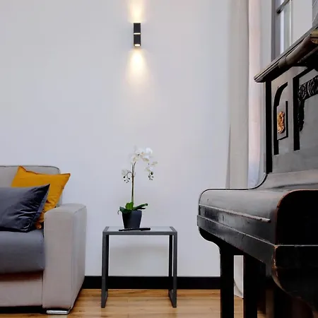 Apartamento Eve Monti Penthouse Roma
