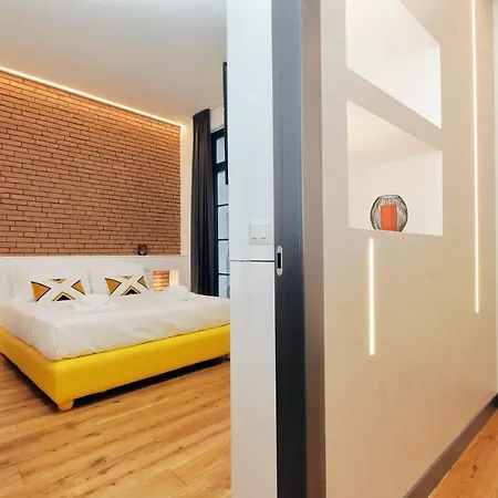 Eve Monti Penthouse Apartamento Roma