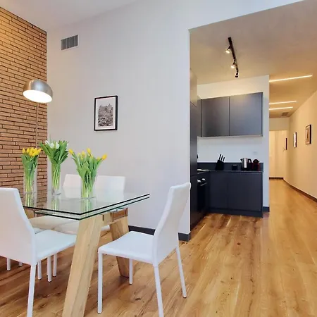 Eve Monti Penthouse Apartamento