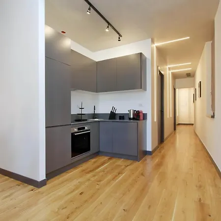 Eve Monti Penthouse Apartamento Roma