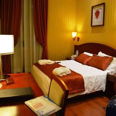 Augusta Lucilla Palace Rom