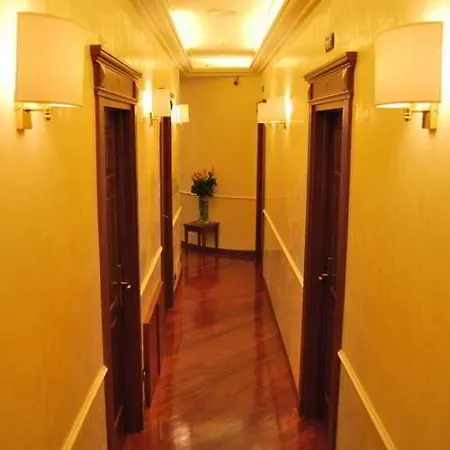 Guest house Luxury Ludovisi 3*