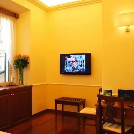 Luxury Ludovisi 3* Rome
