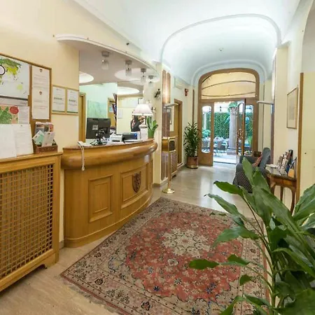 Hotel Medici Řím