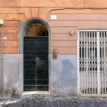 Appartamento Maison Pellegrino Roma