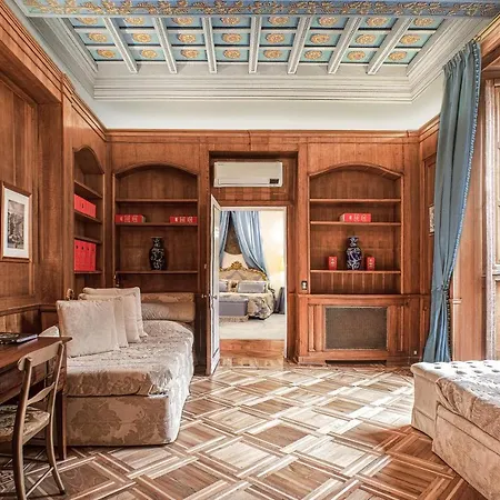 Residenza Ruspoli Bonaparte 4* Rome
