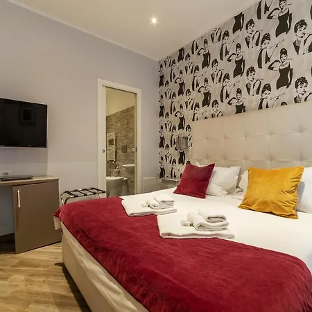 Frattina 1 - Fromhometorome Apartment Rome