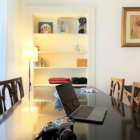 Castel Sant'angelo Relais Apartment *