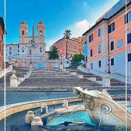 Maison Spagna Guest house Rome