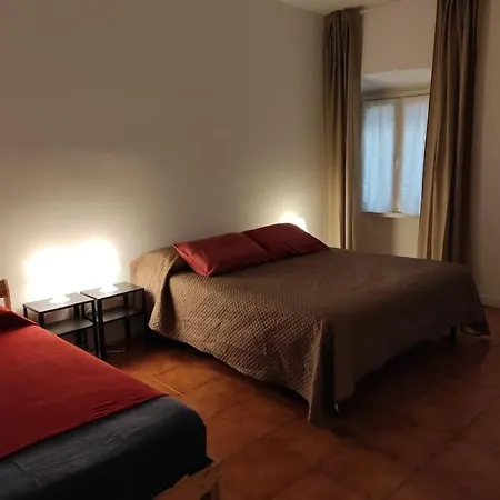 Locazione Turistica Di Via Ottaviano A * Rome