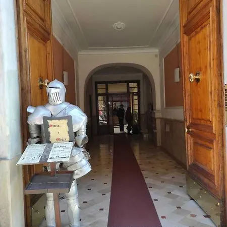 Locazione Turistica Di Via Ottaviano A *