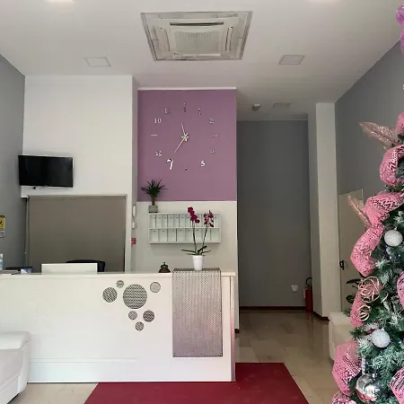 Hotel Bella Rom