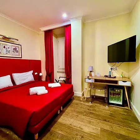Quirinale Luxury Bed & Breakfast Roma