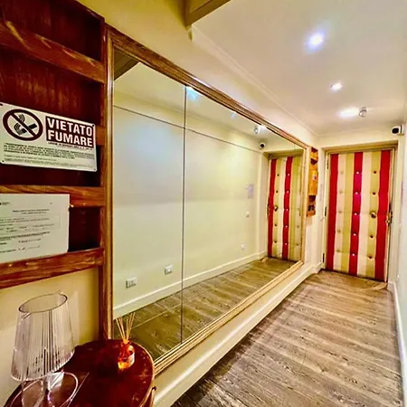 Bed & Breakfast Quirinale Luxury *