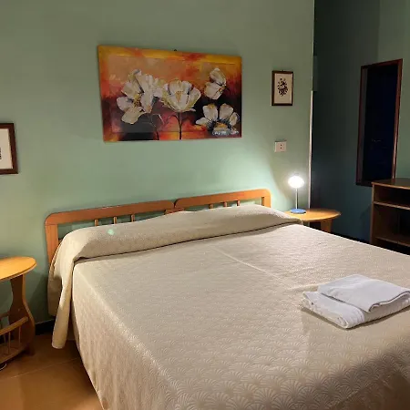 圣米歇尔庇亚城门住宿加早餐旅馆 3* 罗马