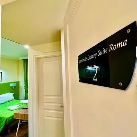 Bed & Breakfast Quirinale Luxury