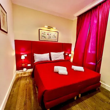 Bed & Breakfast Quirinale Luxury