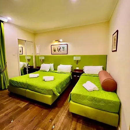 Quirinale Luxury Bed & Breakfast