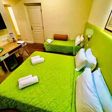 Quirinale Luxury Bed & Breakfast Roma