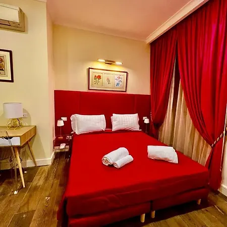 Bed & Breakfast Quirinale Luxury *