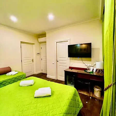 Bed & Breakfast Quirinale Luxury *