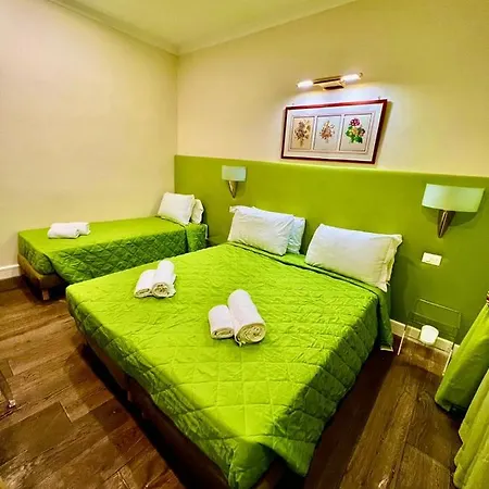 Quirinale Luxury Bed & Breakfast Roma