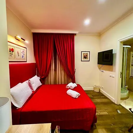 Bed & Breakfast Quirinale Luxury *