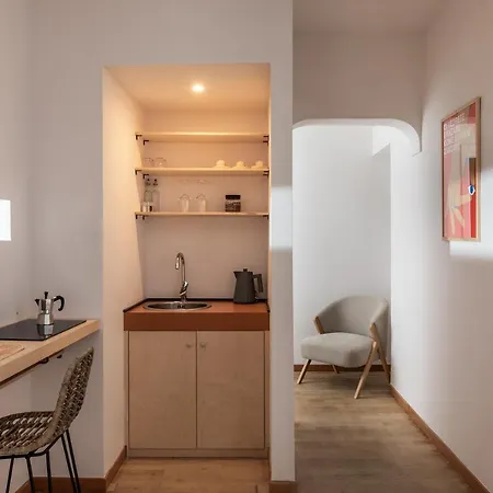 Salotto Monti Hotel Rome