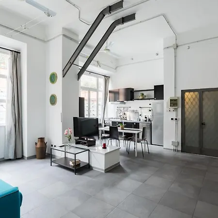 Trevi Modern Loft Appartamento *
