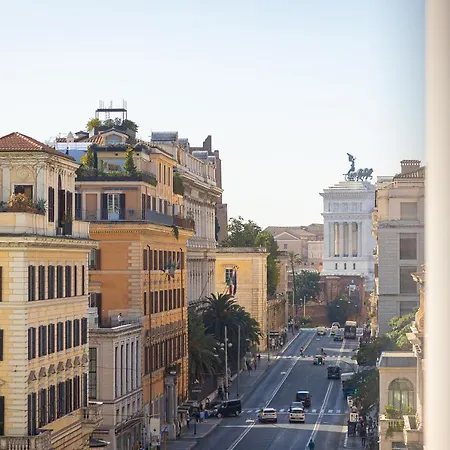 Amazing Via Nazionale 1 * Roma