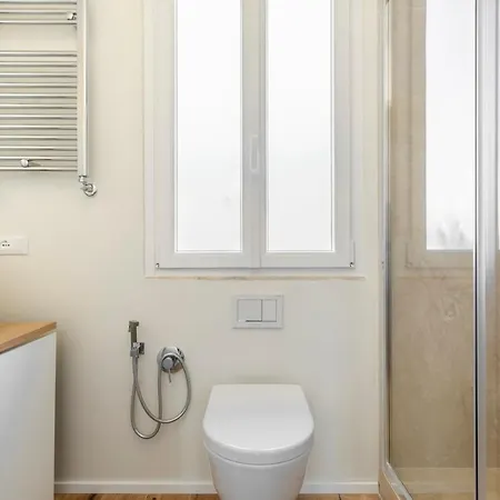 La Dolce - Sunny Penthouse Trastevere Station 100sqm