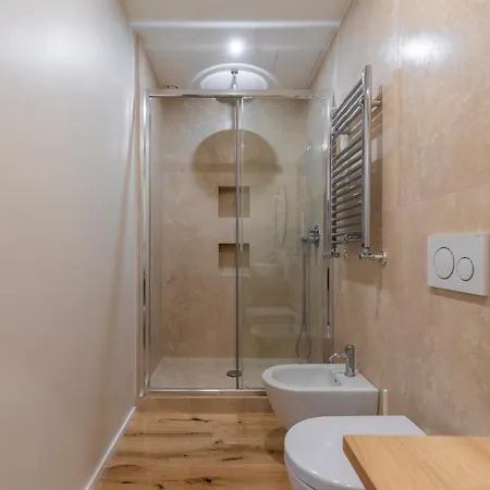 La Dolce - Sunny Penthouse Trastevere Station 100sqm Rome