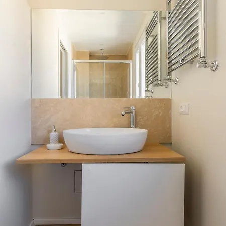 La Dolce - Sunny Penthouse Trastevere Station 100sqm Apartment
