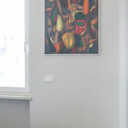 Apartment La Dolce - Sunny Penthouse Trastevere Station 100sqm *