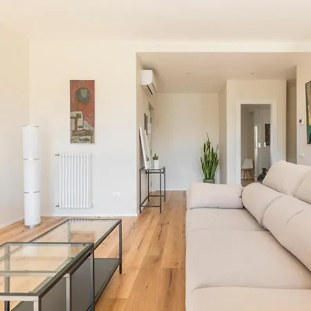 La Dolce - Sunny Penthouse Trastevere Station 100sqm