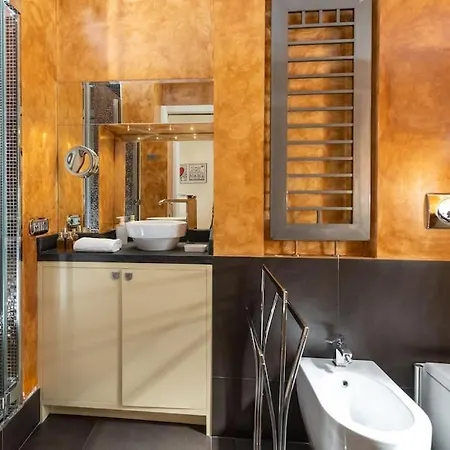 New! Lovely 1 Min From Campo De' Fiori Rome