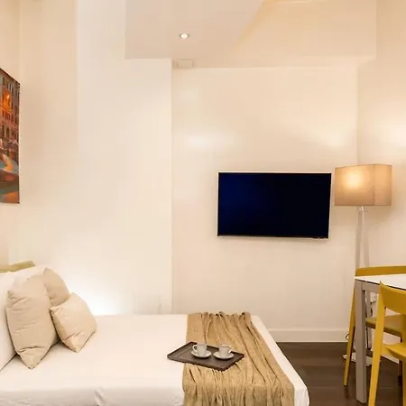 Apartment New! Lovely 1 Min From Campo De' Fiori Rome