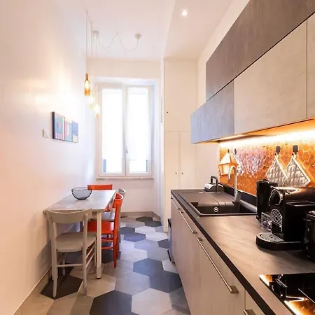 Downtown Testaccio Glammaison Apartment