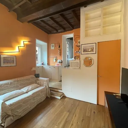 Apartment Domus Remi Rome