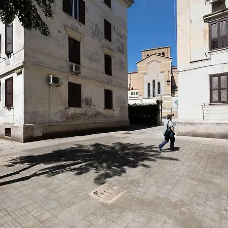 Apartment Downtown Testaccio Glammaison