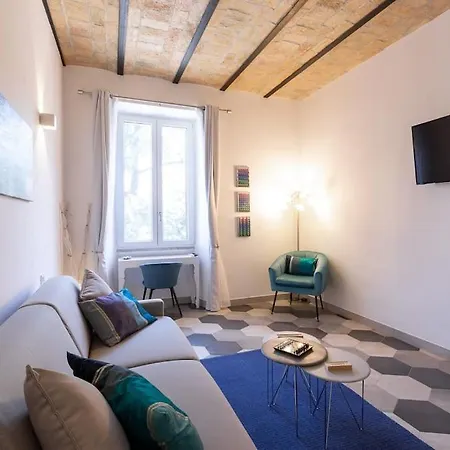 Downtown Testaccio Glammaison Apartment