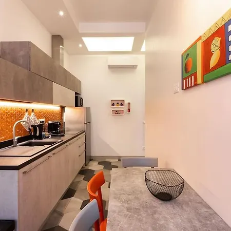 Downtown Testaccio Glammaison Apartment *