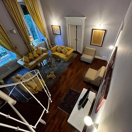 House Belle Arti - Nel Cuore Di *