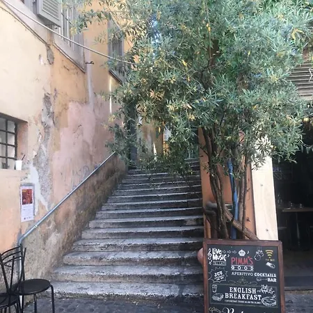 Happy Hours Trastevere Apartment Rome