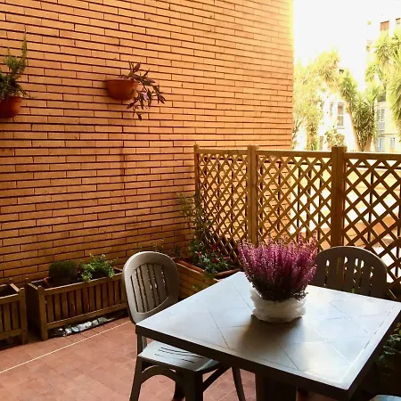 Trastevere Pasca House With Terrace And Free Parking Apartment Rome