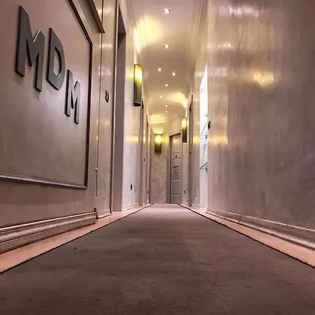 Pensión Mdm