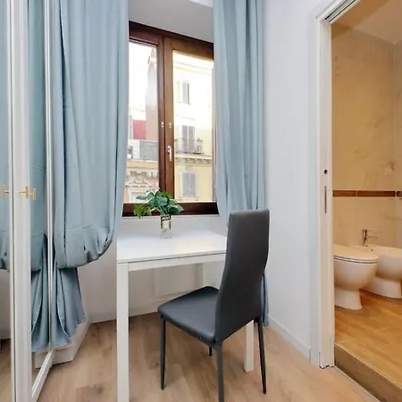 Apartamento Leto Roma