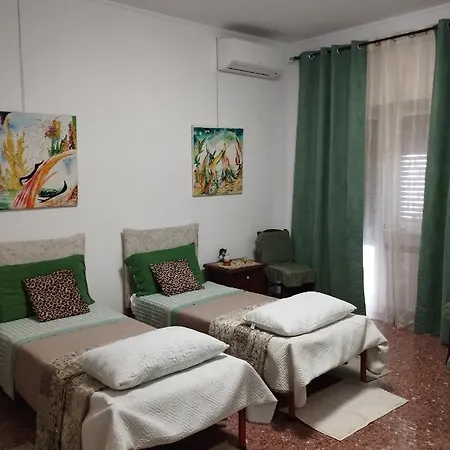 Apartment Casa D'arte Mary Rome