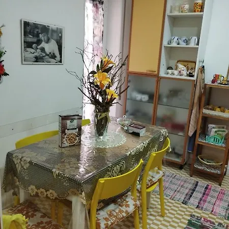 Apartamento Casa Mary Roma